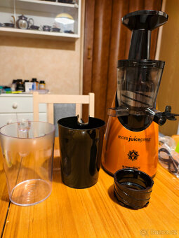 odšťavňovač Zepter - 2