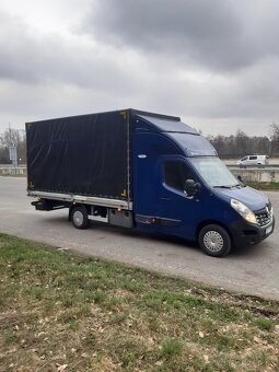 Prodam Renault Master Twincabin - 2