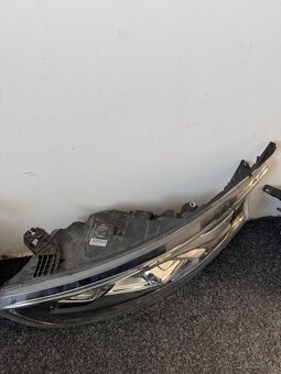 Ford Transit Custom svetlo led 2020 - 2