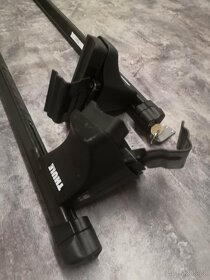 Střešní nosiče Thule Octavia, Superb, Passat, Fabia, Golf - 2