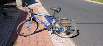 Horské kolo dámské - 2