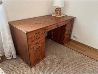 Psací stůl Ikea Leksvik Alve - 2