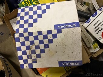 Starter Ford Transit STX200005 - 2