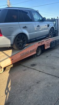 Prodám Range Rover Sport 2.7 - 2