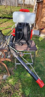 Motorový zádový nosič hecht - 2