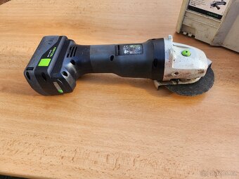 Festool aku flexa AGC-18-125 - 2