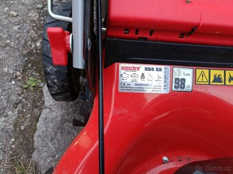 Sekačka HECHT 554 SX - 2