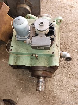 Převodovka MAHO 800 - 2