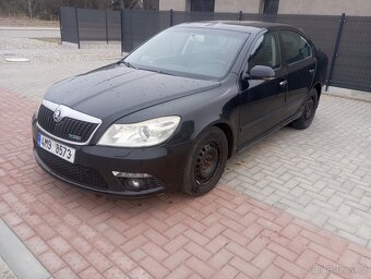 Škoda Octavia 2 - 2