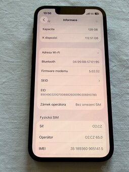 iPhone 13 Mini 128 GB - 2