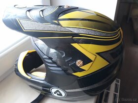 Přilba Acerbis cross composit - 2