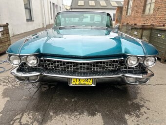 Cadillac 1960 Coupe - 2