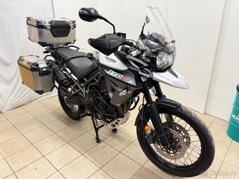 TRIUMPH TIGER 800 XCX,ABS,TOP - 2