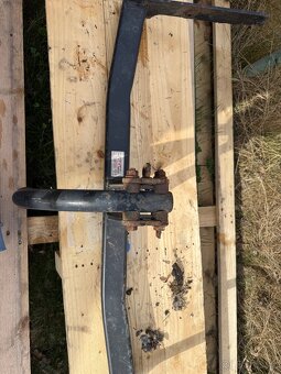 Octavia 1 tažné zařízení - 2