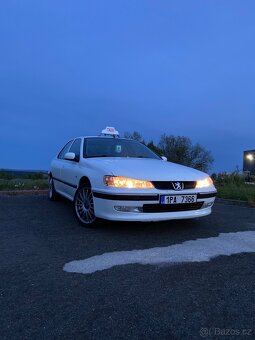 Peugeot 406 - 2