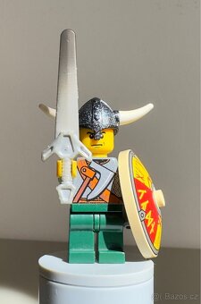 Lego Vikings Minifigirky - 2