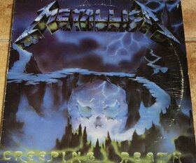 Prodam lp - Metallica- Ronnie James Dio - Judas priest - 2