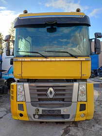 Renault Magnum DXI 480, r.v. 2011 - 2