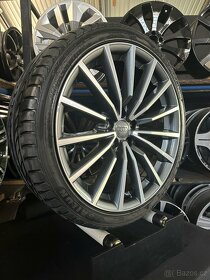 Audi A5, S5 - 8W - Letní orig. ALU 5x112 R19 - 2