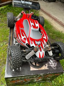 Rc Hpi Nitro - 2