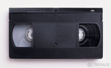 Digitalizace starých VHS kazet. - 2