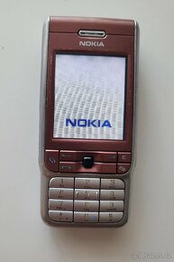 Mobilní telefon Nokia 3230 - 2