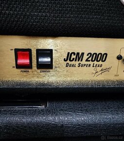 MARSHALL JCM2000 DSL50 - 2