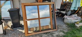 Prodej oken - 2