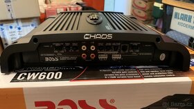 Boss Audio CW600 Auto zesilovač - 2