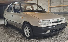 Felicie 1.3 r.v. 95, 50KW, GLXI ,TOP STAV najeto 30tkm - 2