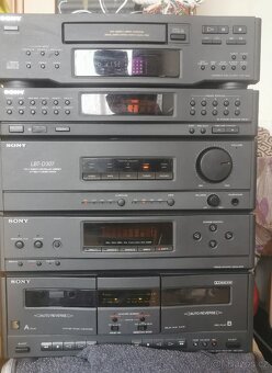 Sony LBT-D307 - 2