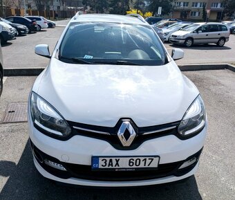 Renault Megane 1.5dci - 2