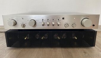 Předzesilovač LUXMAN C-12 a FM-Tuner LUXMAN T-14 - 2