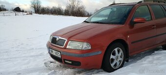 Škoda Octavia 1U, 1.6 LPG (75kw) - 2