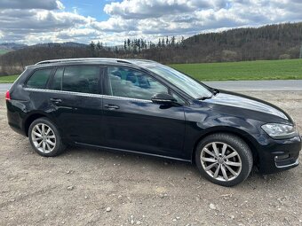 Volkswagen golf 7 1.4 TSI 90kw - 2
