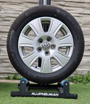 5x112 audi R16 + ☀️letní pneu 2023 ZÁNOVNÍ STAV - 2