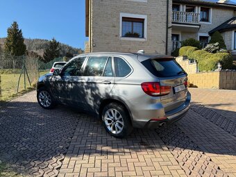 BMW X5 30D X-DRIVE F15 původ CZ, 2.MAJ. odpočet DPH, 2X ALU - 2