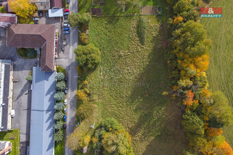 Prodej komerčního pozemku, 1834 m², Kašperské Hory - 2