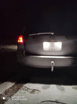 VW bora 1.9 tdi ARL 4motion - 2
