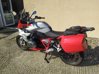 BMW R 1200 RS LC-2017-odpočet DPH - 2