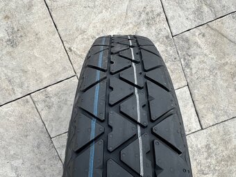 Úzké dojezdové kolo 5x112 - 18" - Škoda, VW, Seat, Audi - 2
