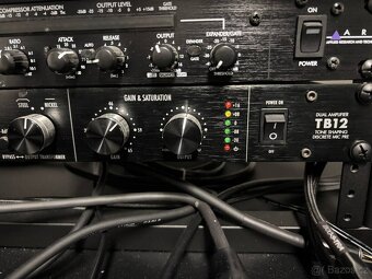 Tone Beast 12 Warm audio - 2