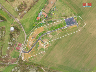 Prodej pozemku k bydlení, 1158 m², Řehlovice - 2