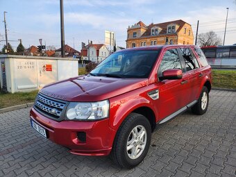 Land rover freelander 2 - 2