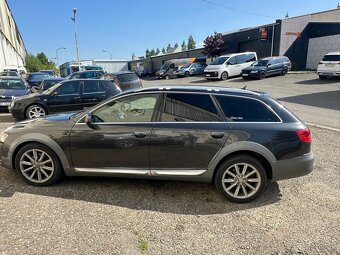 Audi a6c6 allroad - 2