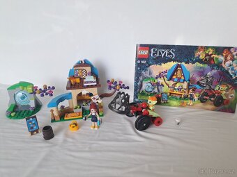 LEGO® Elves 41182 Zajmutí Sofie Jonesové - 2