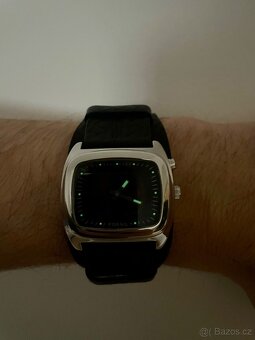 Fossil Big Tic vintage hodinky - 2