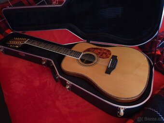 DVANÁCTISTRUNNÁ KYTARA SIGMA GUITARS DR41 - 12S - 2