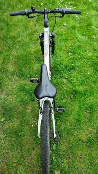 Rockrider 340 btwin Decathlon horské kolo alu rám - 2