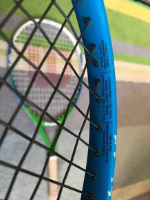 Dětská tenisová raketa Babolat Drive JR 23 + - 2